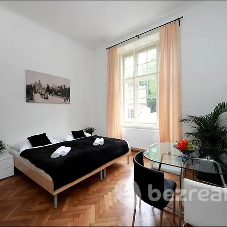 Peaceful Couple / Old Town / Jewish Quarter Apartman Prága