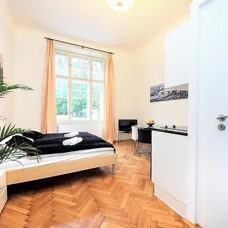 Peaceful Couple / Old Town / Jewish Quarter Apartman *