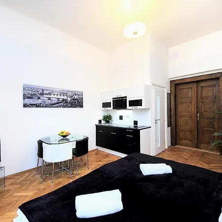 Peaceful Couple / Old Town / Jewish Quarter Apartment Prague