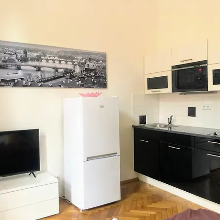 Peaceful Couple / Old Town / Jewish Quarter Apartment Prague