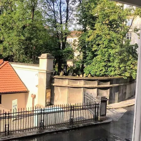 Peaceful Couple / Old Town / Jewish Quarter Apartman Prága